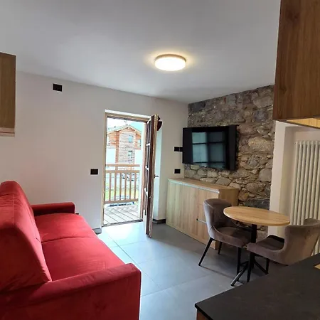 Apartamento Ddd Livigno